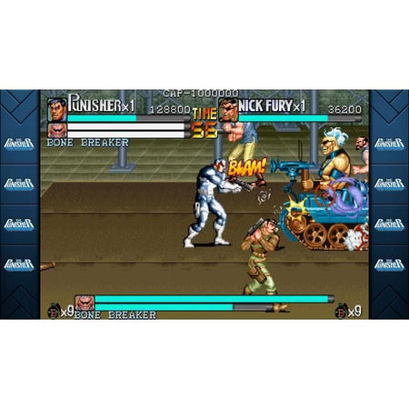 Marvel Vs Capcom Fighting Collection Arcade Classics (codice download) - Gioco per Nintendo Switch