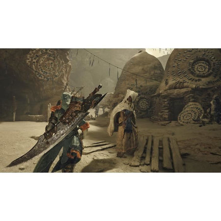 Monster Hunter Wilds - Juego de PS5