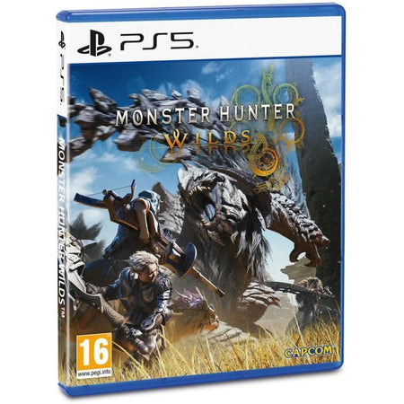 Monster Hunter Wilds - Gioco PS5