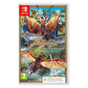 Videogioco capcom 1161208 switch monster hunter stories collection dig