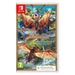 Videogioco capcom 1161208 switch monster hunter stories collection dig