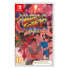 Videogioco capcom 1161214 switch ultra street fighter 2 the final chal