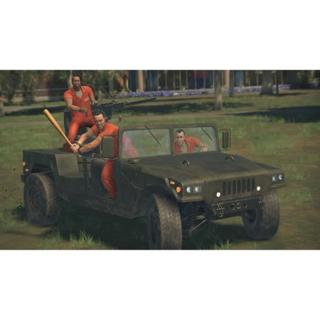 Dead Rising Deluxe Remaster - Serie Xbox