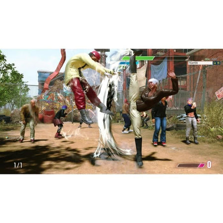 Street Fighter 6 Anni 1-2 Fight Edition - Gioco PS5