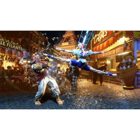 Street Fighter 6 Anni 1-2 Fight Edition - Gioco PS5