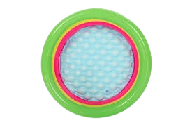 Bestway - Piscina Gonfiabile 3 anelli Rotonda