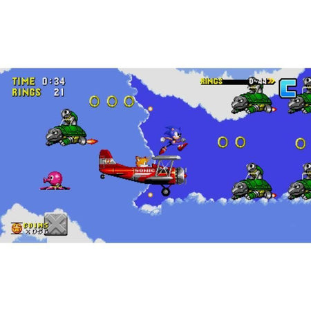 Sonic Origins Plus - PS4 Game