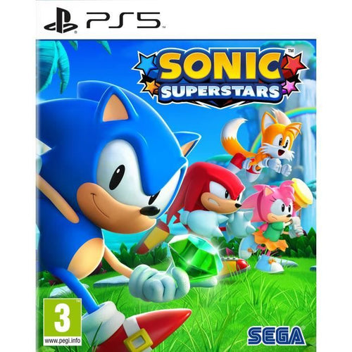 Sonic Superstars - Gioco per PS5