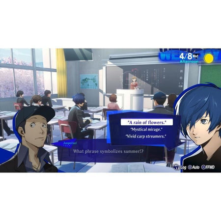 Persona 3 Reload Gioco per Xbox Series X e Xbox One