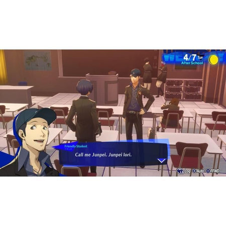 Persona 3 Reload Gioco per Xbox Series X e Xbox One