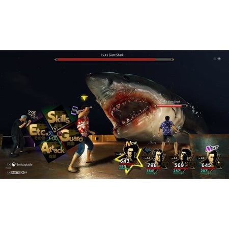 Come un drago Ricchezza infinita - Gioco PS4