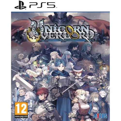 Seor Supremo Unicornio  Juego de PS5