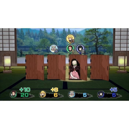 Demon Slayer: spazza il tabellone! -Gioco per PS5