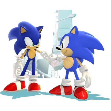 Sonic X Shadow Generations - Gioco per PS4