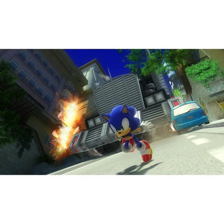 Sonic X Shadow Generations - Gioco per PS4