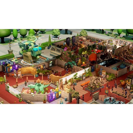 Two Point Museum: Edición Explorer - Juego para Xbox Series X
