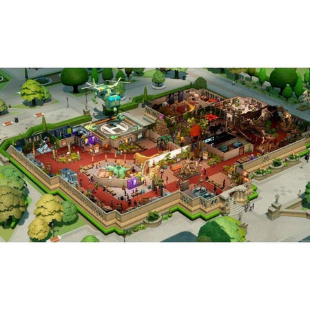 Two Point Museum: Edición Explorer - Juego para Xbox Series X