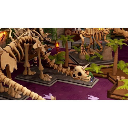 Two Point Museum: Edición Explorer - Juego para Xbox Series X