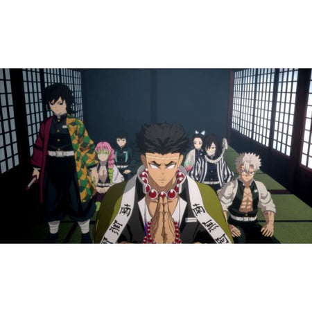 Demon Slayer THC 2 - Juego de PS5