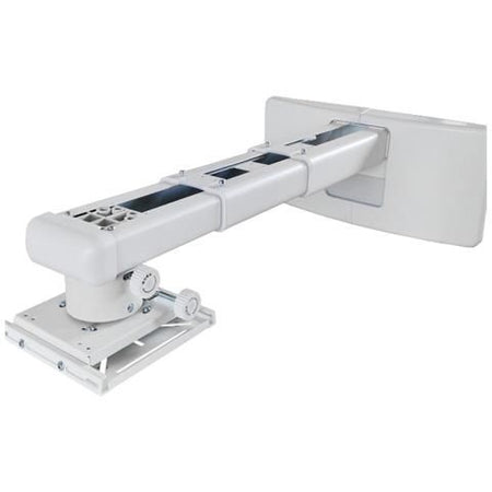 Optoma owm3000 supporto per proiettore parete grigio