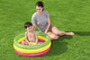 Bestway - Piscina Gonfiabile 3 anelli Rotonda