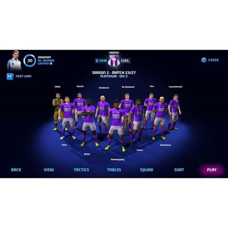Sociable Soccer 24 - Gioco per Nintendo Switch