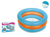 Mondo - Piscina colorata a tre anelli 16713 assortite