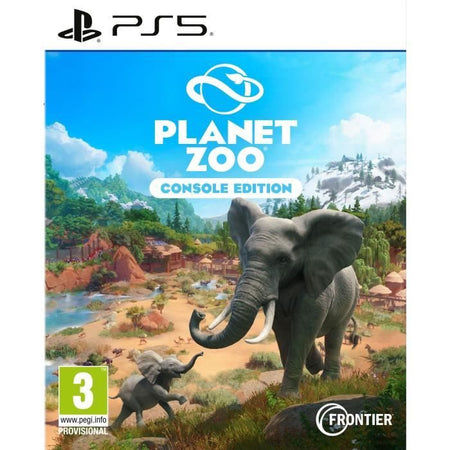 Edizione per console Planet Zoo - Gioco per PS5