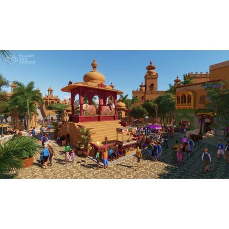 Edizione per console Planet Zoo - Gioco per PS5