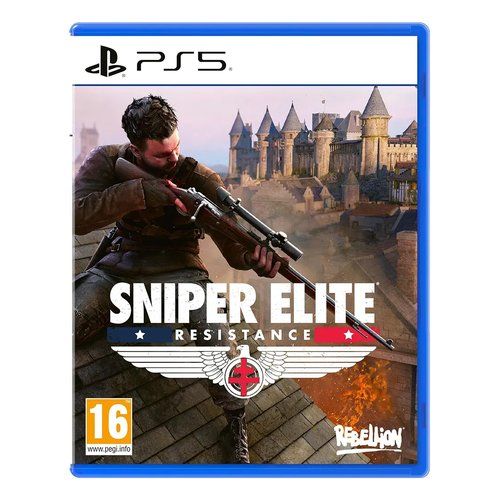 Videogioco fireshine games 1155805 playstation 5 sniper elite resistan
