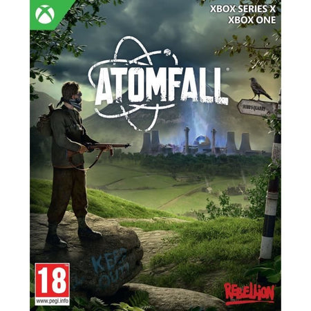 Gioco Atomfall per Xbox Series X