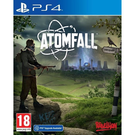 Gioco Atomfall PS4