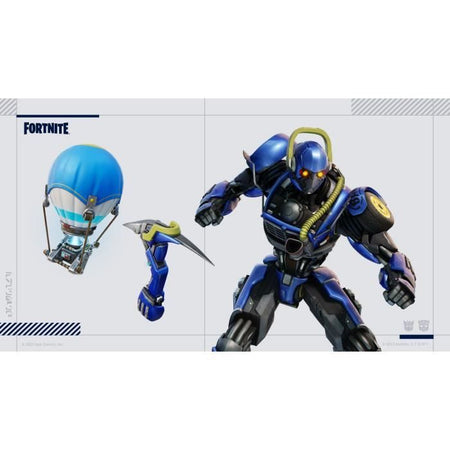 Pacchetto Fortnite Transformers - Gioco per PS5