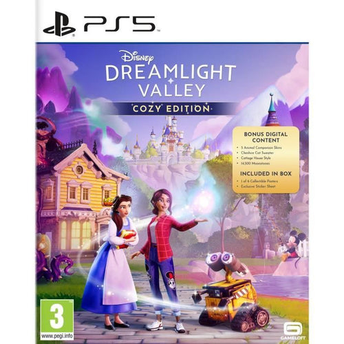 Disney Dreamlight Valley Cosy Edition - Gioco per PS5