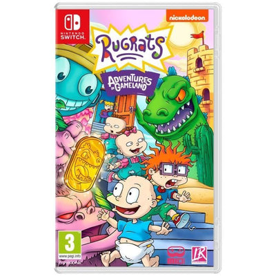 Rugrats Adventures in Gameland - Gioco per Nintendo Switch