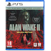 Alan Wake 2 - Gioco per PS5 - Edizione Deluxe