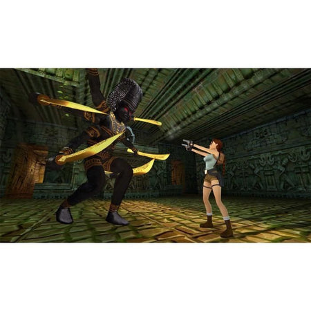 Tomb Raider I-III rimasterizzato con Lara Croft - Gioco per PS5