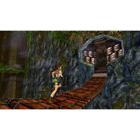 Tomb Raider I-III rimasterizzato con Lara Croft - Gioco per PS5