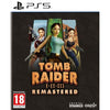 Tomb Raider I-III rimasterizzato con Lara Croft - Gioco per PS5