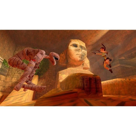 Tomb Raider I-III rimasterizzato con Lara Croft - Gioco per PS5