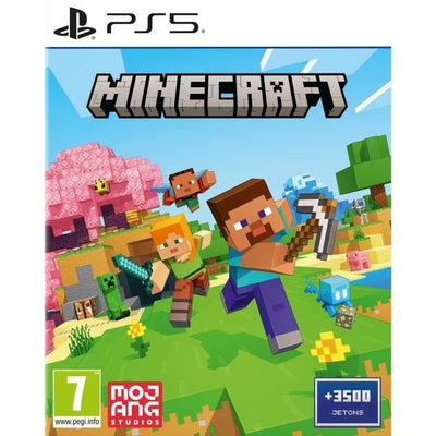 Minecraft: gioco per PS5