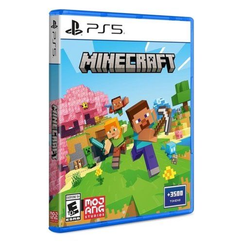 Videogioco mojang swp51057 playstation 5 minecraft