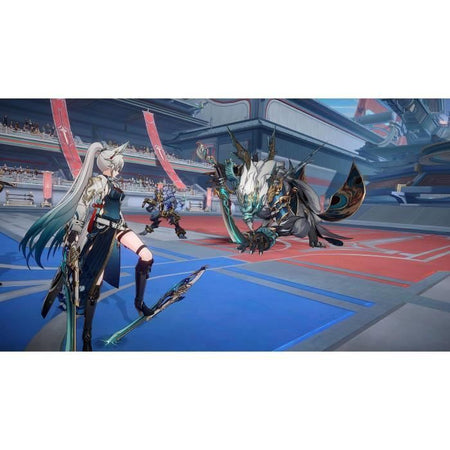 Honkai Star Rail Trailblazer Edition - Juego de PS5