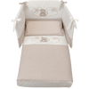 Set Cameretta Culla Star con coordinato Azzurra e Bagnetto Flash Italbaby