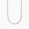 2jewels   -   Girocollo in acciaio 316L cristalli