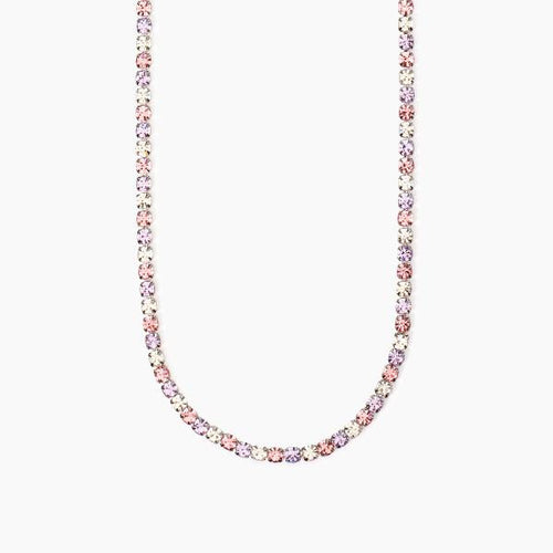 2jewels   -   Girocollo in acciaio 316L cristalli