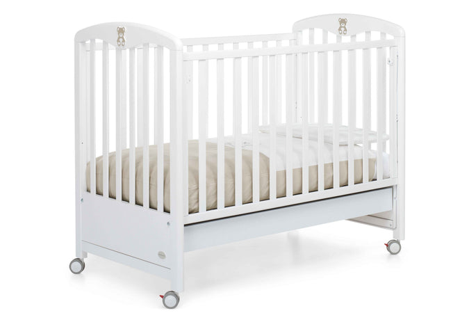 Set Cameretta Culla Birbante Foppapedretti con Bagnetto Flash Italbaby