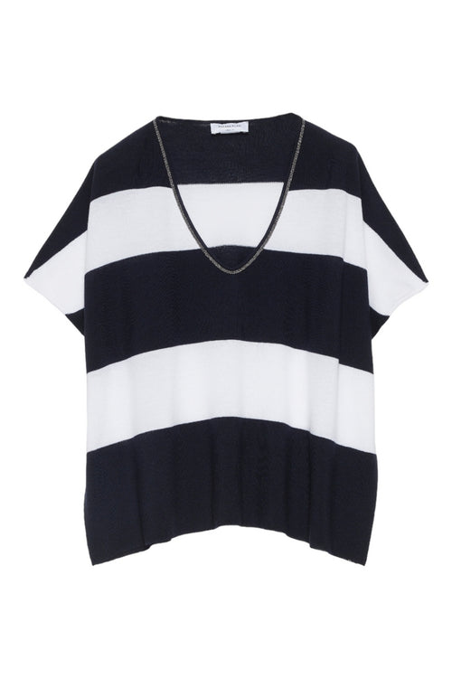 Fabiana Filippi Maglie Bianco da donna