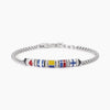 2Jewels - Bracciale in acciaio 316L smalto