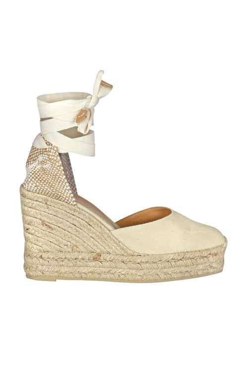 CASTANER Castaner - Scarpe con tacco - 451350 - Avorio da donna